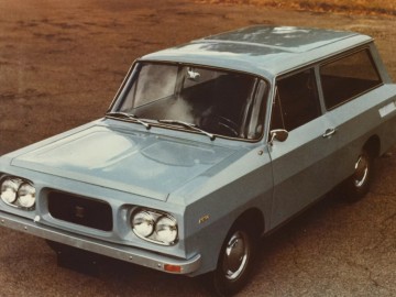 NSU P10 &ndash; Najbardziej egzotyczny